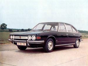 Tatra T613 Prototype 1970 года